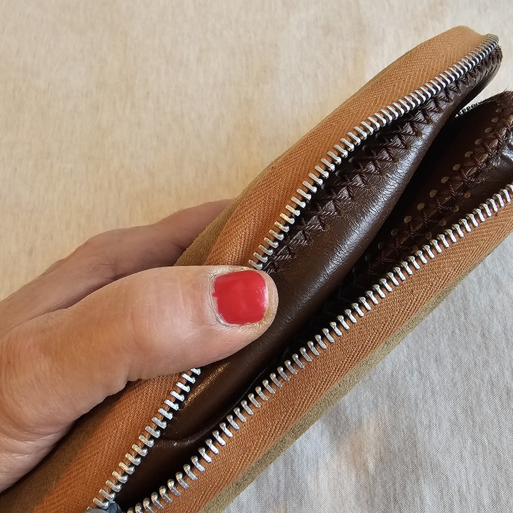 Vintage 1970s Handmade Leather Sultan Slippers – 100% Genuine Leather - Picture 16 of 16